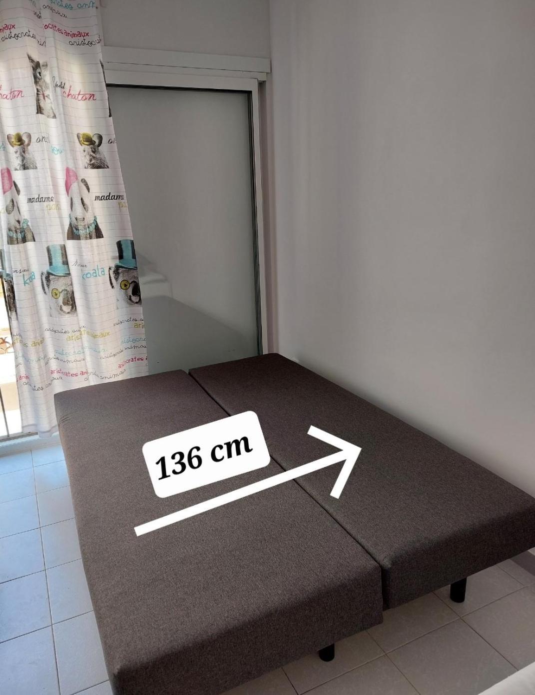 Apartamento En El Mar Roses Exterior photo